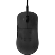 OP1 8K v2 つかみ持ち特化 ゲーミングマウス 8K対応 有線 PAW3950カスタムセンサー搭載 8000万回耐久Kailh GXスイッチ採用 ドライグリップコーティング ダークフロスト EGG-OP1-8K-V2-DF