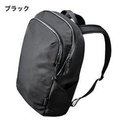 BRAVO BACKPACK BLACK 41830001