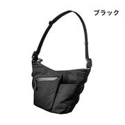 FLOW SATCHEL 2L BLACK 41840001