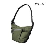 FLOW SATCHEL 2L GREEN 41840005