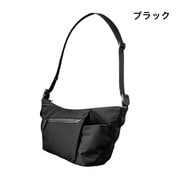 FLOW SATCHEL 4L BLACK 41850001