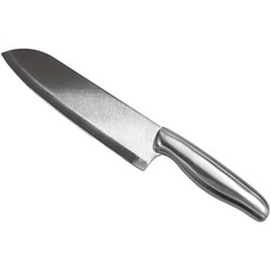 万能包丁 オールステンレス お手入れ簡単 グランクック 18cm GC-01