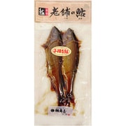 老舗の鮎 子持ち鮎すがた煮 K8 80g