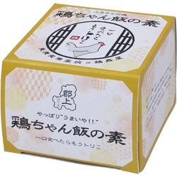 東濃実業高校×鵜舞屋 炊き込みご飯「鶏ちゃん飯」の素 200g