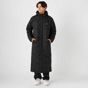 ベンチコート BK Mサイズ 245-378