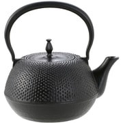南部鉄器 丸あられ鉄瓶1.2L FLa35460