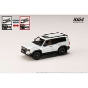 HJ641081APW 1/64 トヨタ ランドクルーザー 250 ZX FIRST EDITION （RHD） プラチナホワイトパールマイカ [ダイキャストミニカー]