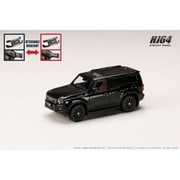 HJ641081ABK 1/64 トヨタ ランドクルーザー 250 ZX FIRST EDITION （RHD） ブラック [ダイキャストミニカー]
