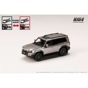 HJ643081CBM 1/64 トヨタ ランドクルーザー 250 VX ガソリン車 （RHD） アバンギャルドブロンズメタリック [ダイキャストミニカー]