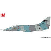 HA1442 1/72 A-4E “Aggressor Scheme” 151118 VA-43 US Navy 1975 [ダイキャスト飛行機]