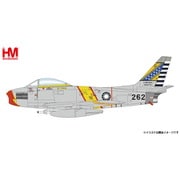 HA4332 1/72 F-86 Sabre No.262 ROCAF 1959 [ダイキャスト飛行機]
