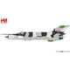 HA0153 1/72 MIG-21MF “Slovak Air Force” 7713 4th Flight Sliac Airbase 1999 [ダイキャスト飛行機]