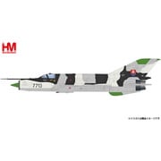 HA0153 1/72 MIG-21MF “Slovak Air Force” 7713 4th Flight Sliac Airbase 1999 [ダイキャスト飛行機]