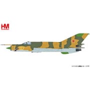HA0154 1/72 MIG-21SM 812th UAP Kharkov Higher Military Academy [ダイキャスト飛行機]