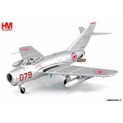 HA2430 1/72 MIG-15bis “Red 079” Chinese People’s Volunteers AF North Korea 1950s [ダイキャスト飛行機]