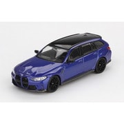 MGT01090-R 1/64 BMW M3 Mパフォーマンス ツーリング ポルティマオブルーメタリック （右ハンドル） [ダイキャストミニカー]