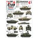 SD72-A1192 1/72 デカール 現用 イラン軍AFV #2 イスラム革命防衛隊（IRGC） [プラモデル用品]