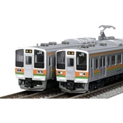 97238 Nゲージ 完成品 JR 211 3000系近郊電車（高崎車両センター・4両編成）セット [鉄道模型]