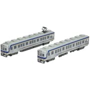 315698 Nスケール ディスプレイモデル 鉄道コレクション 大井川鐵道6000系2両セット [鉄道模型]