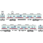 332640 Nスケール ディスプレイモデル 鉄道コレクション 西日本鉄道600形 アイスグリーン復刻塗装 2両セット [鉄道模型]