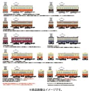 729807 Nスケール ディスプレイモデル ノスタルジック鉄道コレクション第5弾（1BOX：10個入） [鉄道模型]