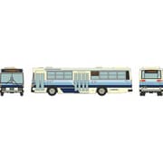 331766 Nスケール ディスプレイモデル ザ・バスコレクション 岡山電気軌道 さよなら西工58MC [鉄道模型用品]