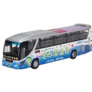 337362 Nスケール ディスプレイモデル バスコレで行こう24定山渓温泉 じょうてつ かっぱライナー号 [鉄道模型用品]