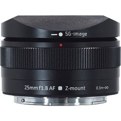 Y*u様 ★未使用品 単焦点レンズ SG-image APS-C 25mm F1 Y*u様 ☆未使用品 単焦点レンズ SG-image APS-C 25mm F1 SG