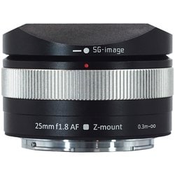 ヨドバシ.com - エスジーイメージ SG-image SG-image AF 25mm F1