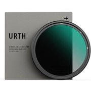 UR-1100 [37mm ND2-32（1-5 Stop） 可変NDレンズフィルター（＋）]