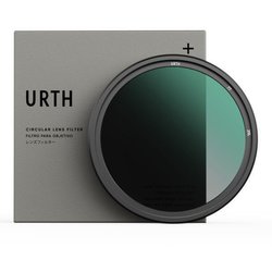 UR-1112 [77mm ND2-32（1-5 Stop） 可変NDレンズフィルター（＋）]
