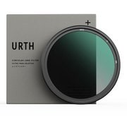 UR-1112 [77mm ND2-32（1-5 Stop） 可変NDレンズフィルター（＋）]