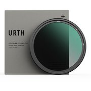 UR-1114 [86mm ND2-32（1-5 Stop） 可変NDレンズフィルター（＋）]