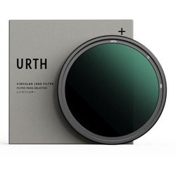 UR-1211 [72mm ND8-128（3-7 Stop） 可変NDレンズフィルター（＋）]