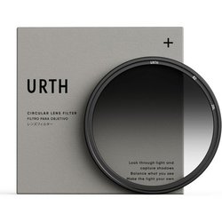 UR-1413 [82mm ソフトグラデーション ND8 レンズフィルター（＋）]