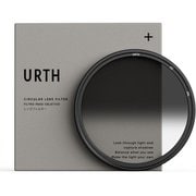 UR-1506 [62mm ハードグラデーション ND8 レンズフィルター（＋）]