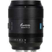 AU35-E-JP [単焦点レンズ SIRUI AURORAシリーズ 35mm F1.4 フルフレーム オートフォーカスレンズ ソニーEマウント]