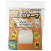 MYT-2025-5M [虫よけテ-プ 幅48mm 長さ5m 害虫 防虫 忌避剤 ムシブロック]