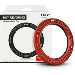 RS72-R [REVORING 52-72mm レッド]