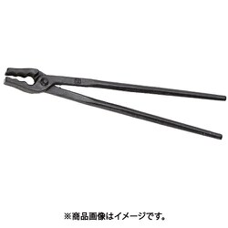 鍛造用トング 狼口型 0004900-400