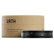 UR-2000 [37mm UV 紫外線＋円偏光フィルター（CPL） レンズフィルターキット]