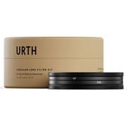UR-2005 [49mm UV 紫外線＋円偏光フィルター（CPL） レンズフィルターキット]