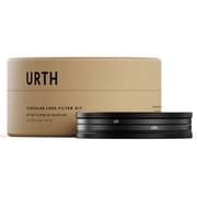 UR-2008 [58mm UV 紫外線＋円偏光フィルター（CPL） レンズフィルターキット]