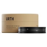 UR-2015 [95mm UV 紫外線＋円偏光フィルター（CPL） レンズフィルターキット]