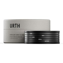 UR-2301 [46mm ND2/ND4/ND8/ND64/ND1000 レンズフィルターキット（＋）]