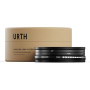UR-2503 [43mm UV/偏光（CPL）/ND2-400 レンズフィルターキット]