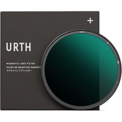 UR-3213 [82mm 磁気ND1000（10ストップ） レンズフィルター（＋）]