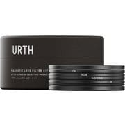 UR-3506 [52mm 磁気UV/円偏光（CPL）/ND8/ND1000 レンズフィルターキット（＋）]