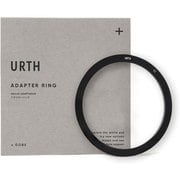 UR-4707 [正方形 100mm フィルターシステム アダプターリング86-62mm]
