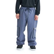 クイックジーンパンツ メンズ スノーパンツ BZM0 Sサイズ QPT253409